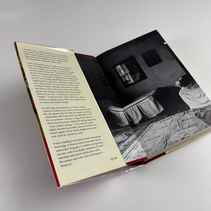 Duncan Grant A biography by Frances Spalding | Chatto & Windus, 1997 signed by the author