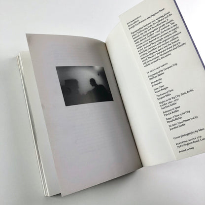 Liquid City | Marc Atkins and Iain Sinclair | Reaktion Books, 1999