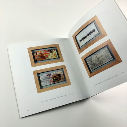 John Blackburn. Colour Keeps Breaking Through | Lemon Street Gallery catalogue, 2012