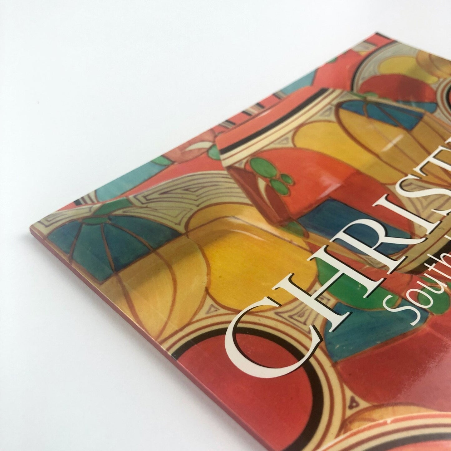 Clarice Cliff sale catalogue | Christies, South Kensington, 3 November 2000