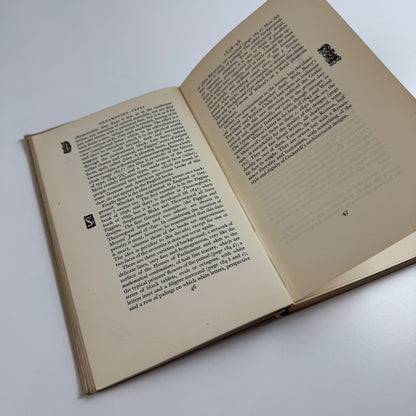 Nineteenth XIXth Century Ornamented Types & Title Pages Nicolette Gray 1938