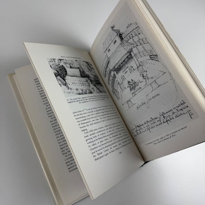 Rebuilding Shakespeare’s Globe by Andrew Gurr and John Orrell 1989