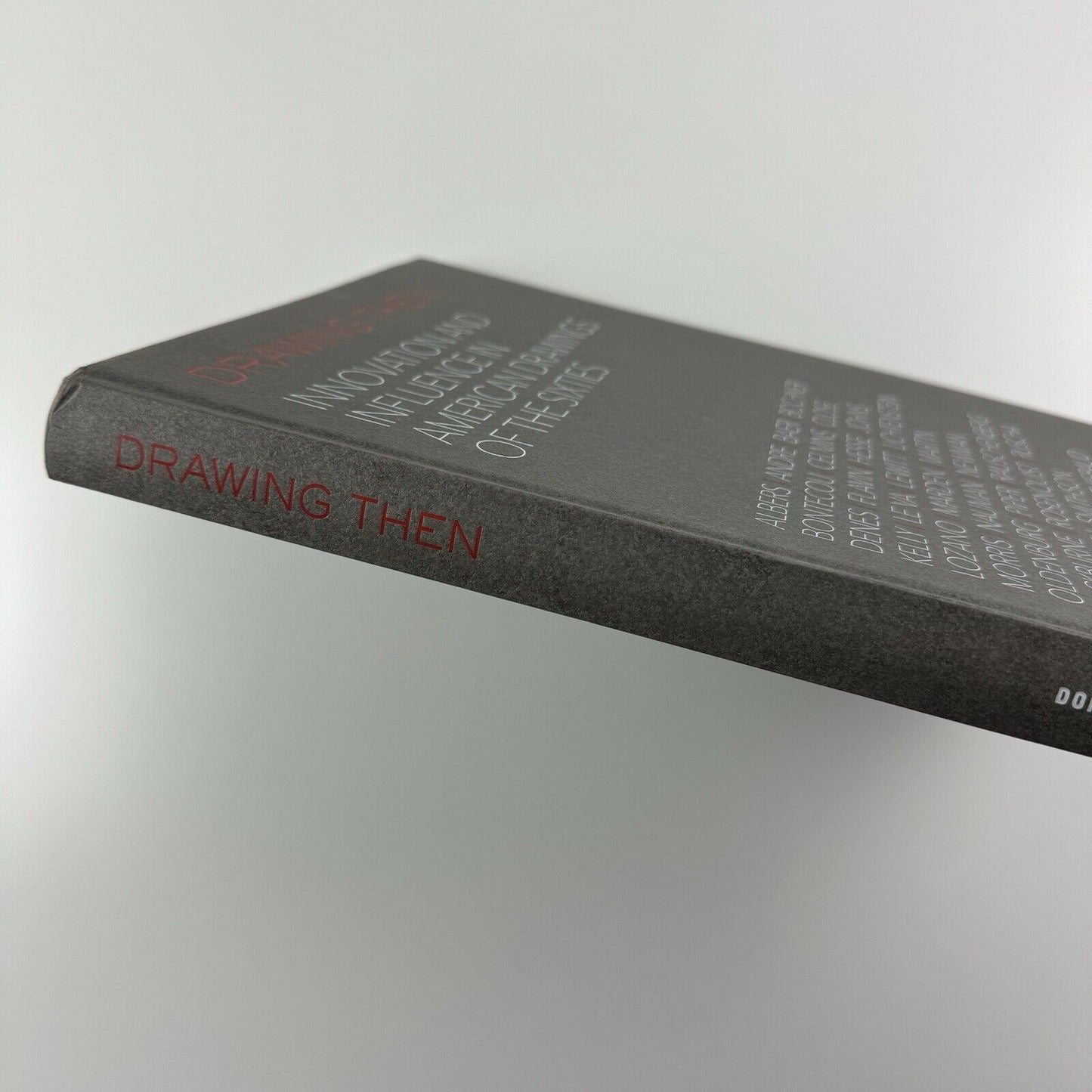 Drawing Then. Innovation and influence in American drawings of the sixties | Dominique Lévy, New York, 2016