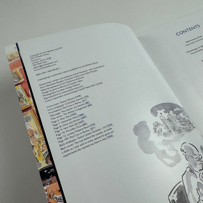 Paul Cox A Journey through his art | Chris Beetles, 2013