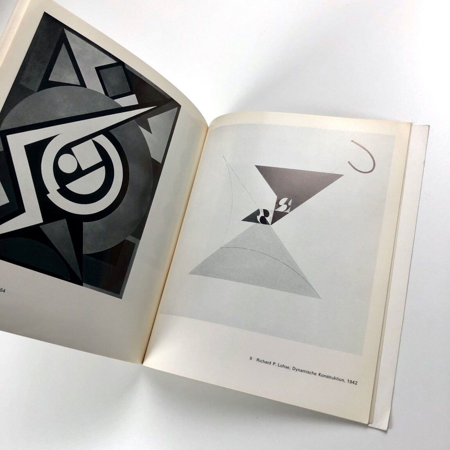 Spektrum der Farbe. Eine Zürcher Privatsammlung | Kunsthaus Zürich, 1967