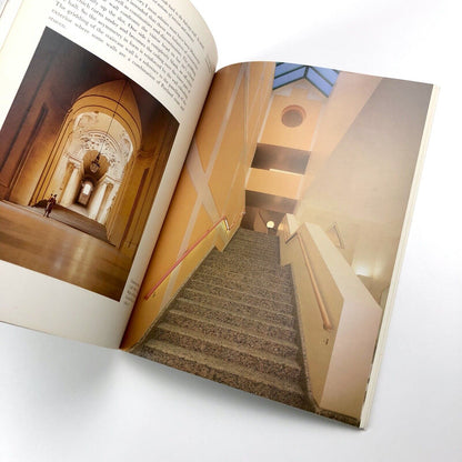 The Clore Gallery | Tate Gallery, James Stirling 1987