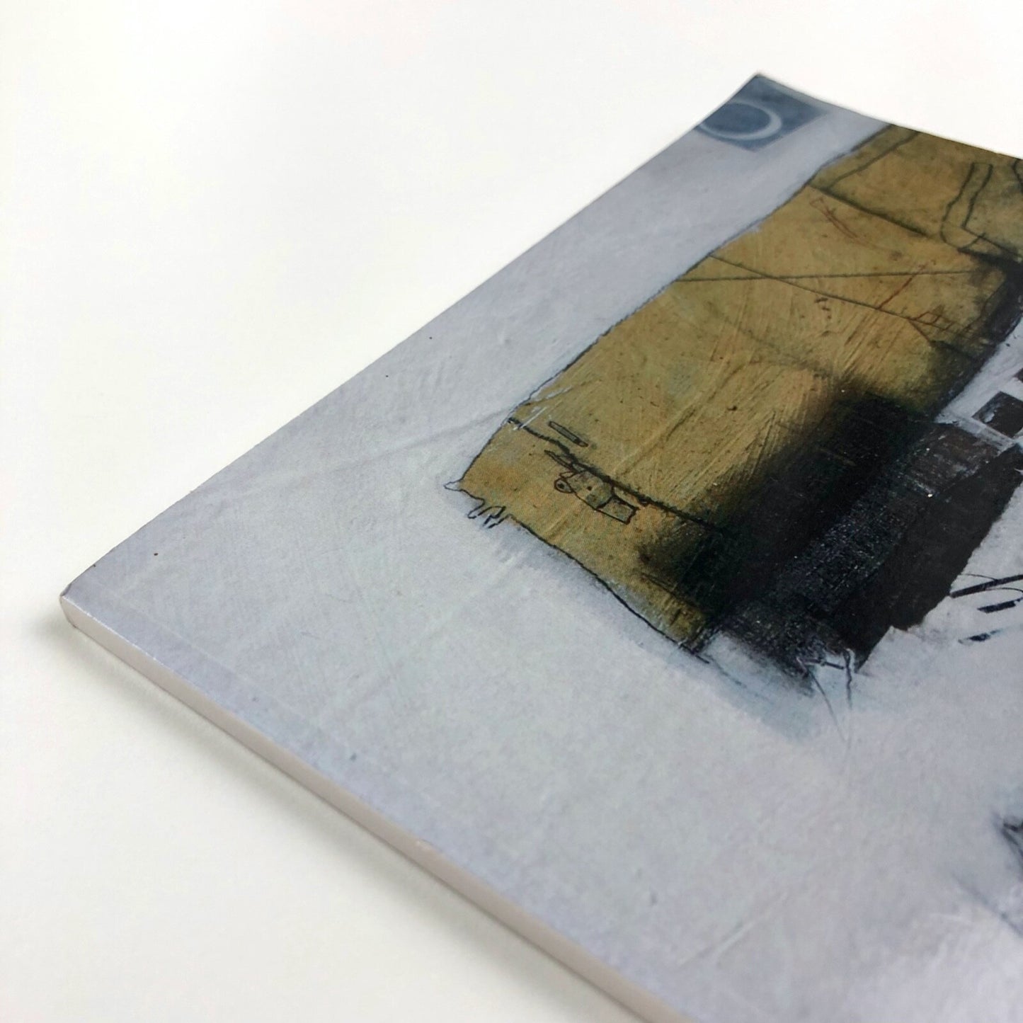 Russell Frampton exhibition catalogue | Stark Gallery c. 2009