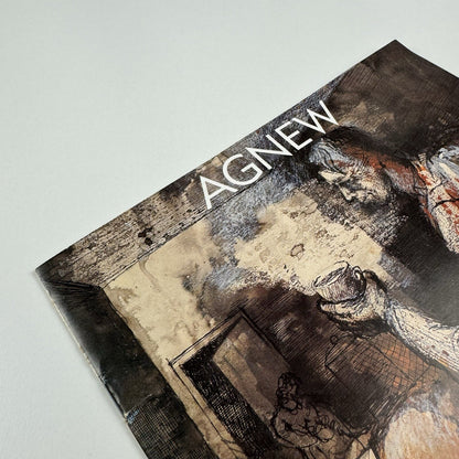 Keith Vaughan Early drawings & gouaches 1940-55 | Agnew London catalogue, 1985
