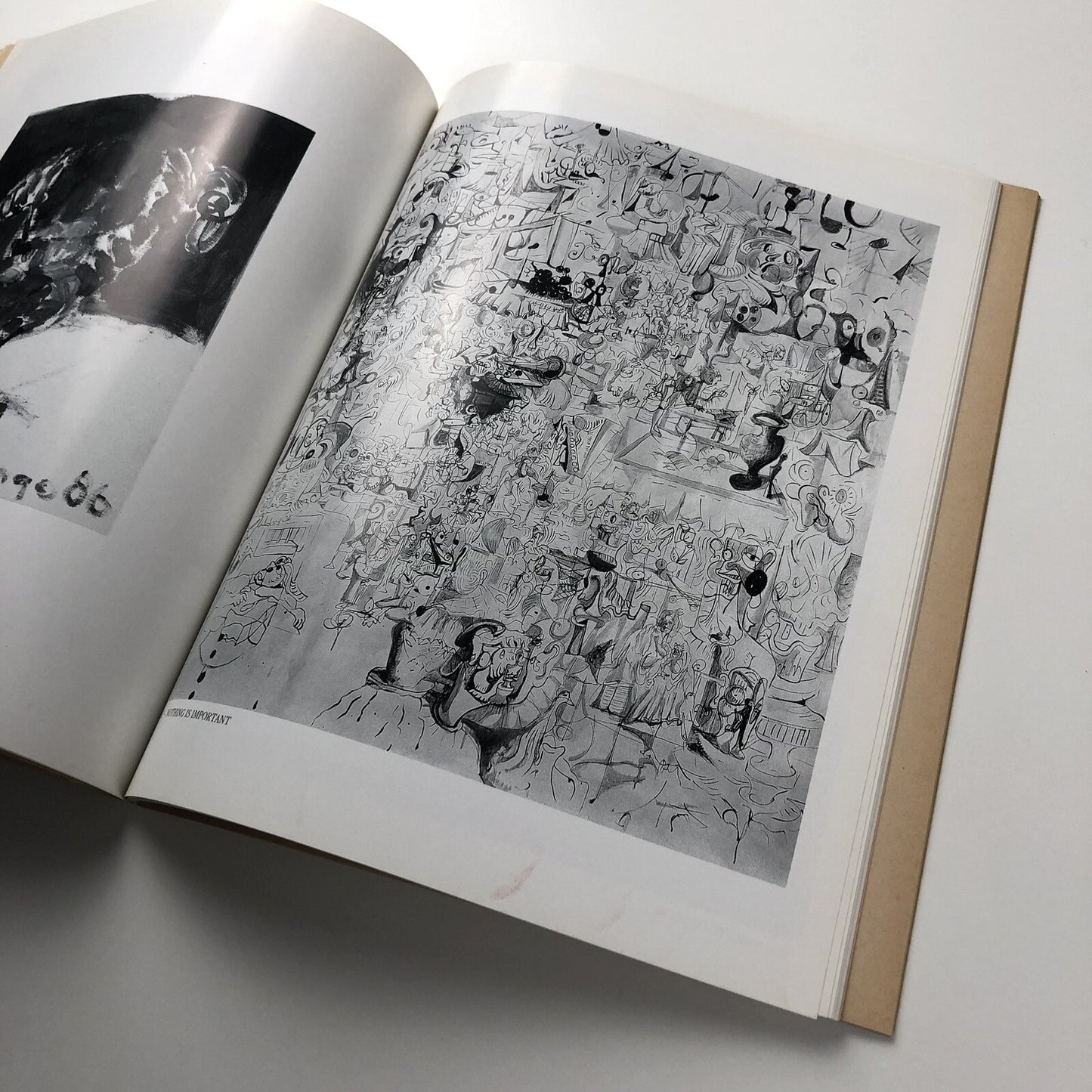 George Condo. Gemälde/Paintings 1984-1987 | Kunstverein Munich catalogue, 1987