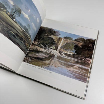 Rowland Hilder's England introduced by Denis Thomas | The Herbert Press, 1986