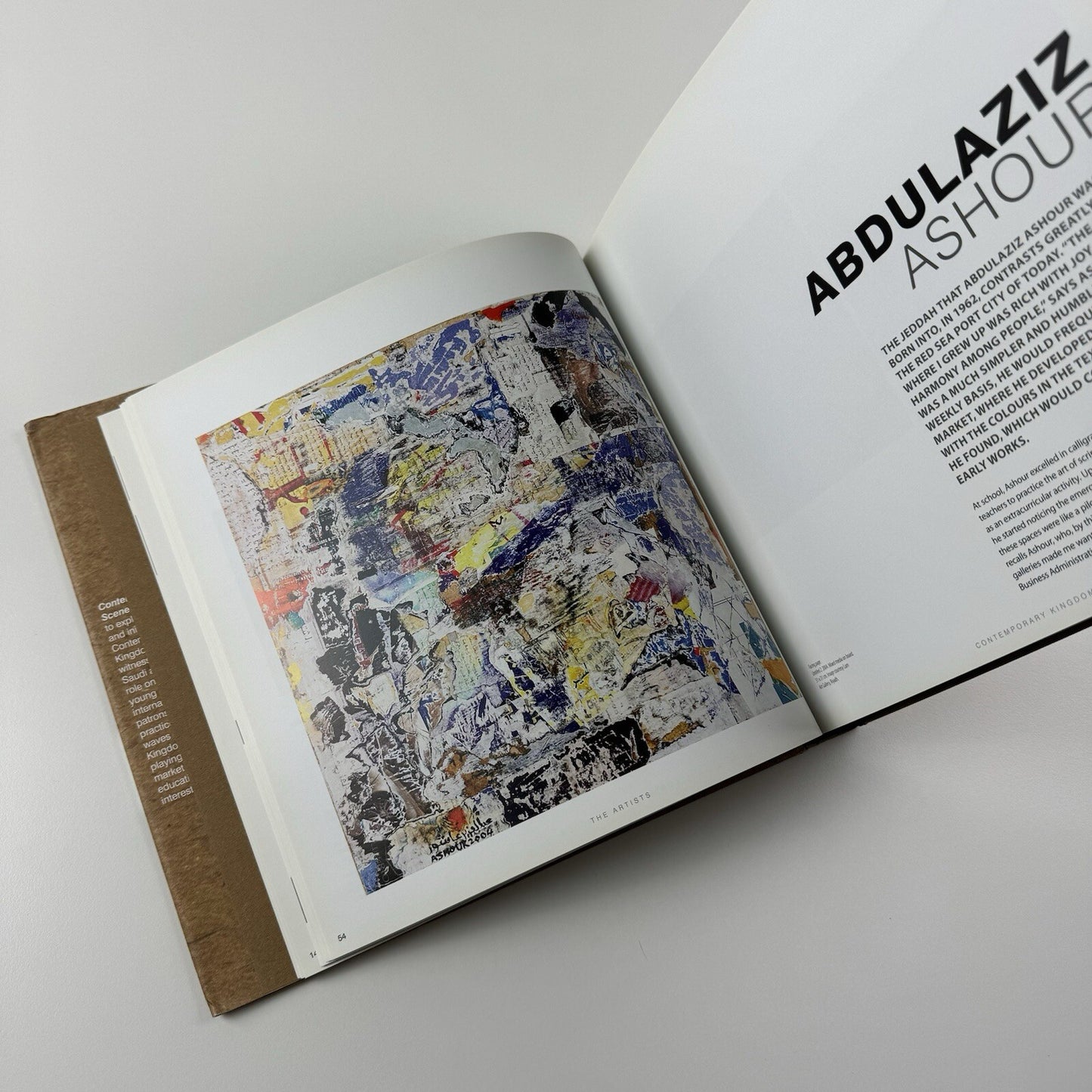 Contemporary Kingdom. The Saudi art scene now by Myrna Ayad | Canvas Central 2014