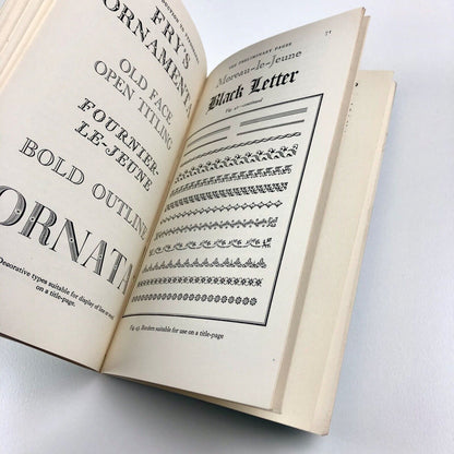 Introduction to Typography by Oliver Simon | Pelican – revised 1954 edition