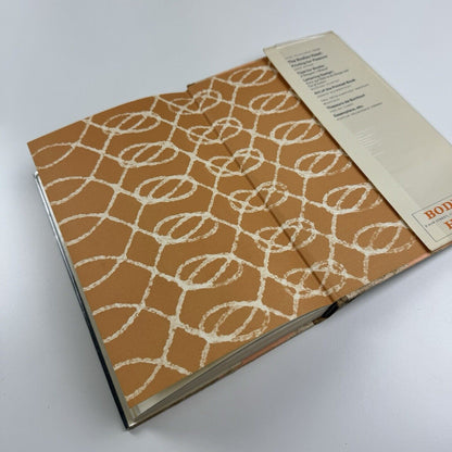Flowers & Flourishes by John Ryder | The Bodley Head, 1976
