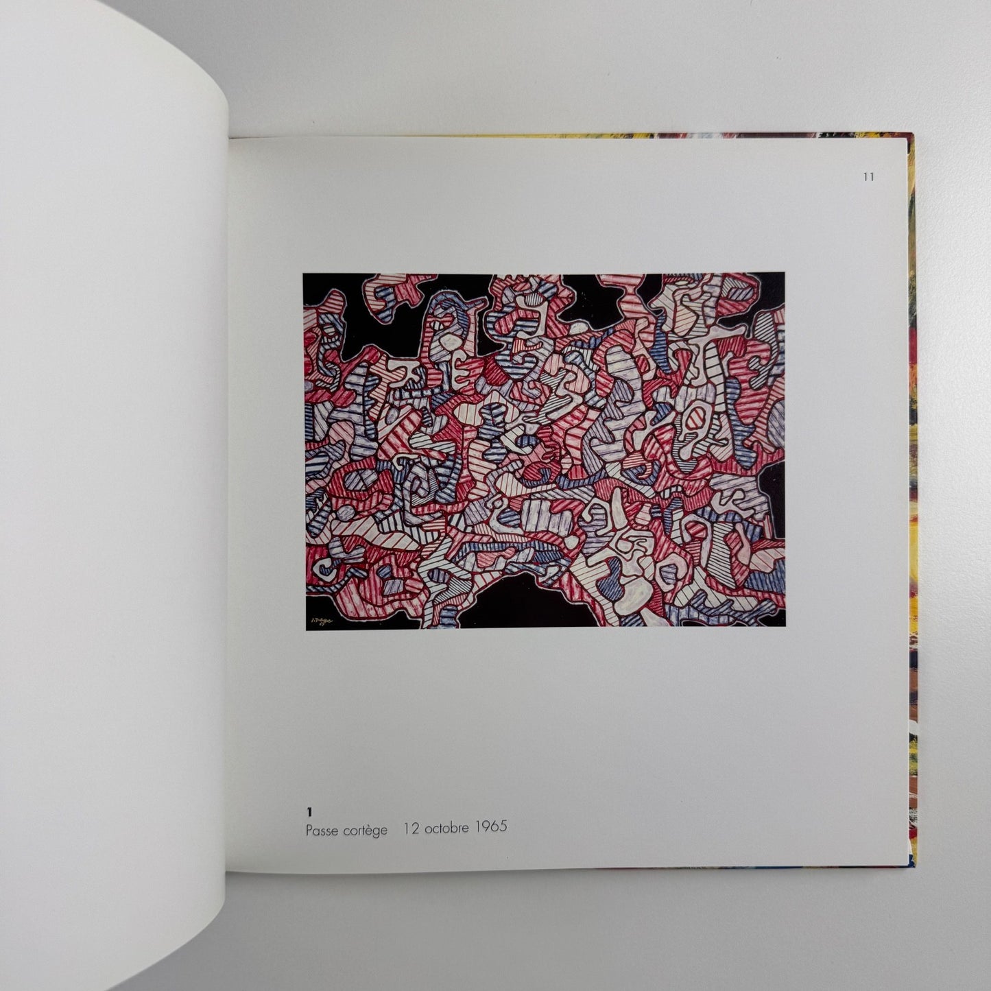 Jean Dubuffet. Late Paintings | Waddington Galleries, 2000
