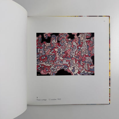 Jean Dubuffet. Late Paintings | Waddington Galleries, 2000