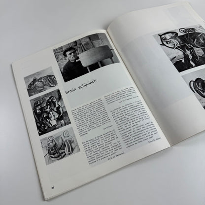 Contemporary Flemish Fantastic | Campo Antwerp 1967