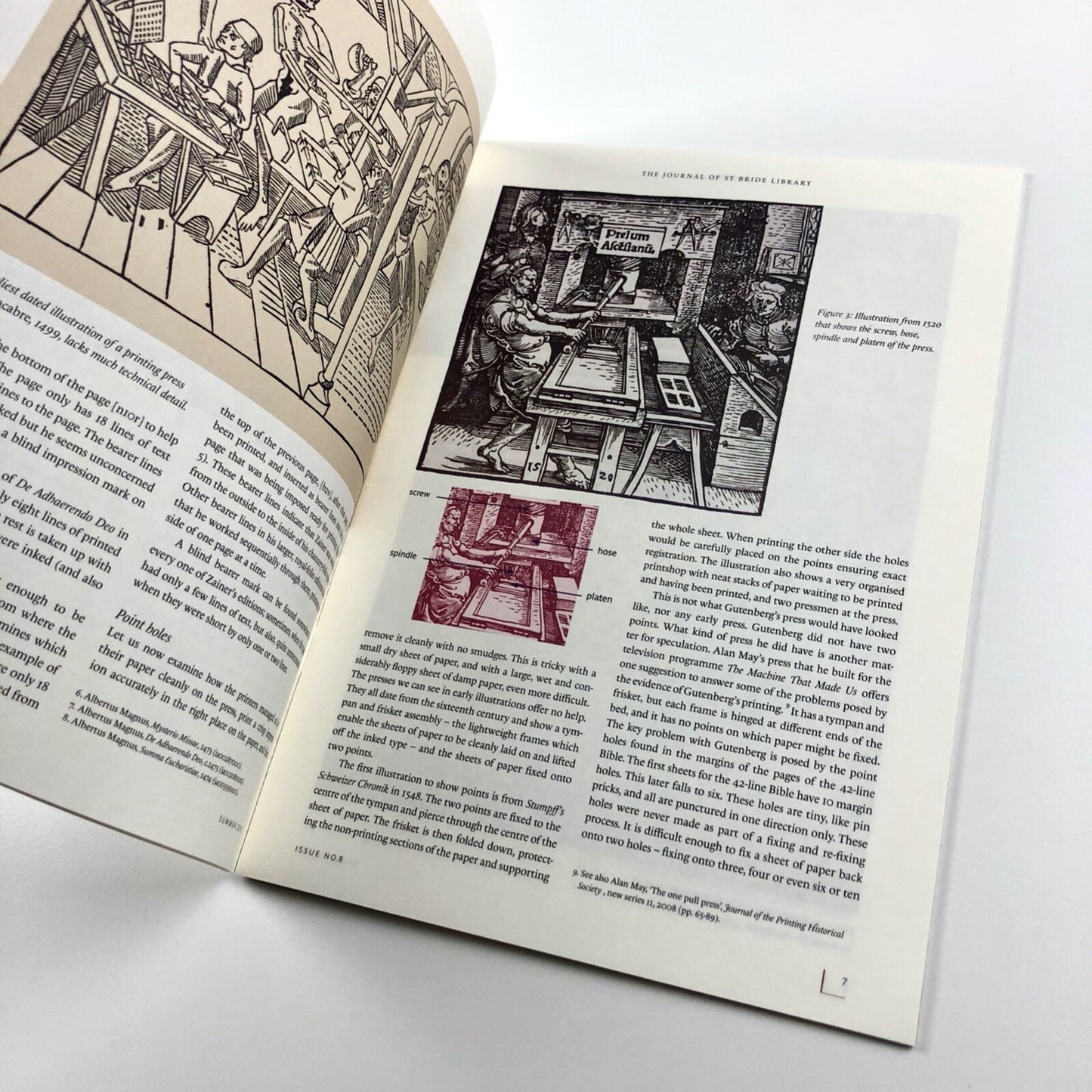 Ultrabold No 8 – Journal of St Bride Library | Summer 2010