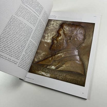 The Medal. British Art Medal Society | BAMS journal | Issue No. 73, Autumn 2018