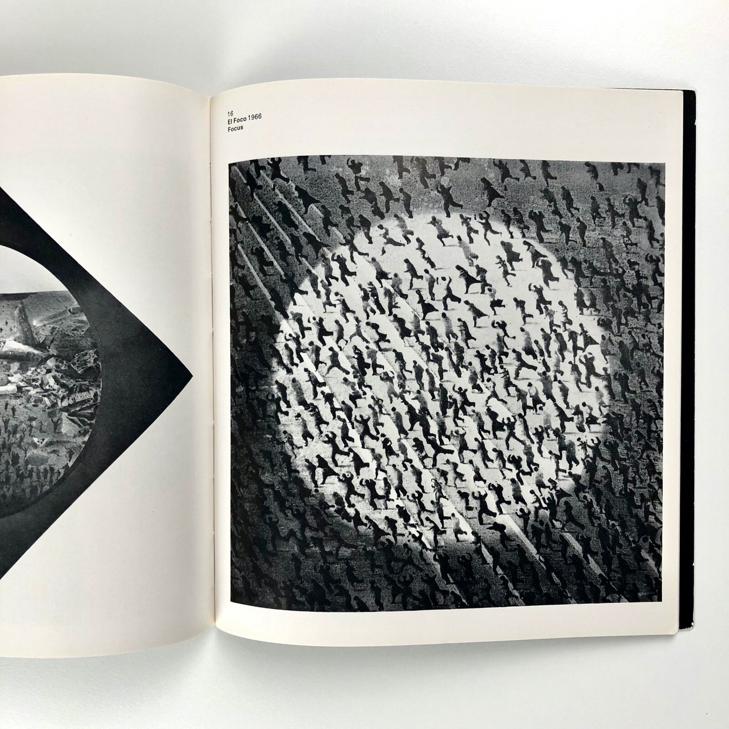 Juan Genovés | Marlborough Fine Art London exhibition catalogue, 1967