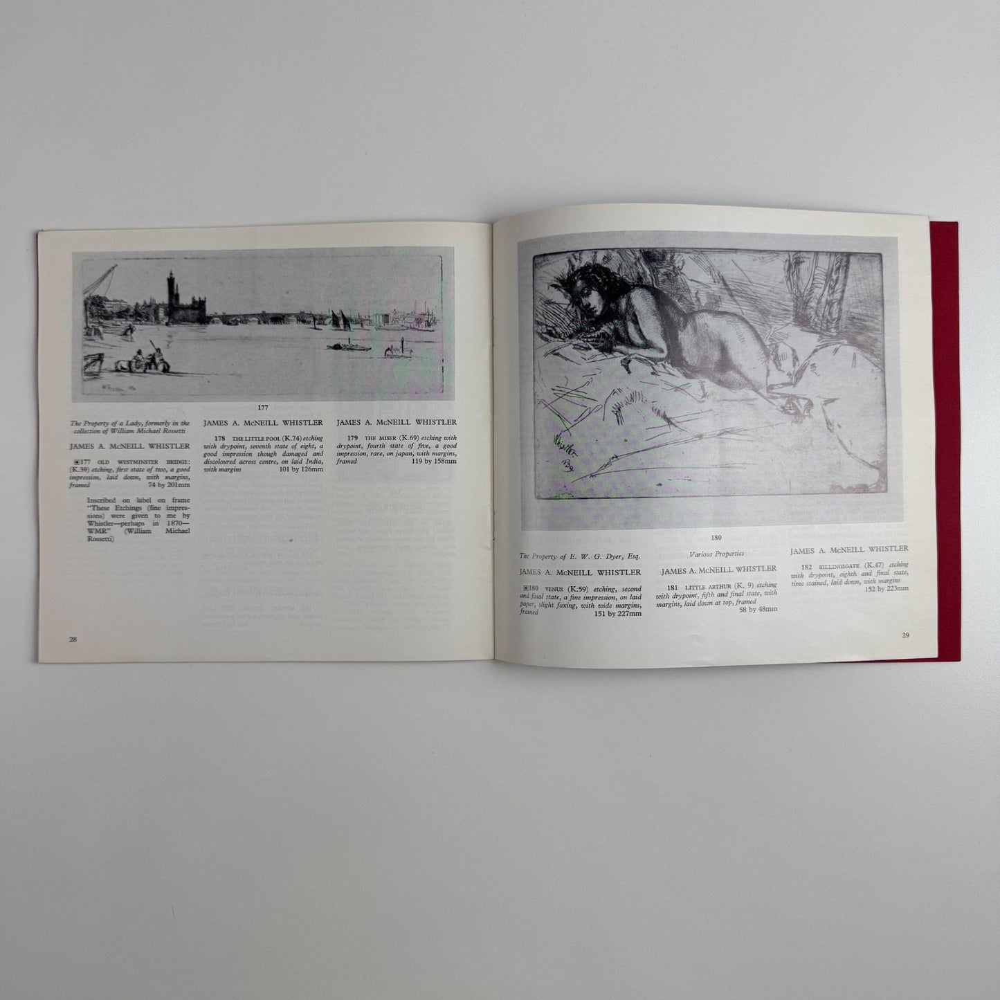 Good English Prints 1800-1950 | Sotheby's Belgravia 3 February 1976