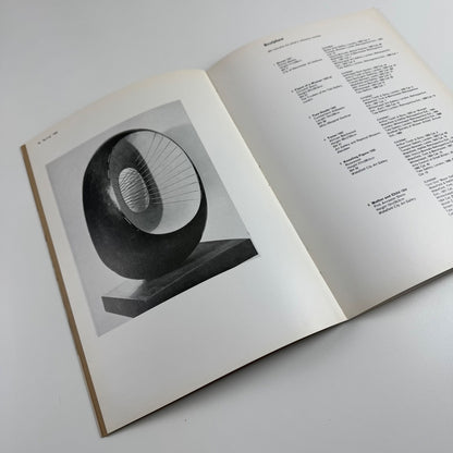 Barbara Hepworth | Plymouth City Art Gallery, 1970