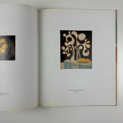 Anton Henning. Ziemlich schöne Malereien | Museum of Art, Lucerne | Exhibition catalogue, 2003