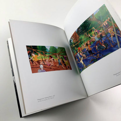 Anthony Farrell. The London W11 Series. Paintings and Drawings 2020 | Art Space Gallery catalogue, 2020