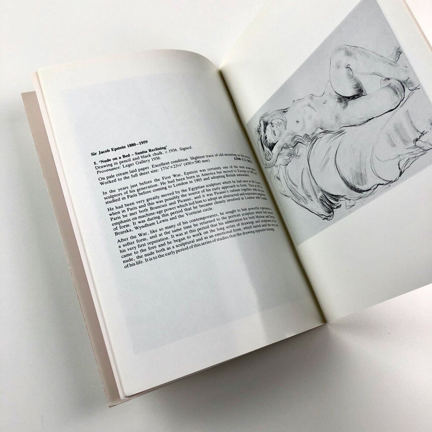 20th Century Art in Britain. Drawings Watercolours Prints | William Weston Gallery Ltd, London, 1988 | Catalogue no. 2 (Year 21, issue no. 209)