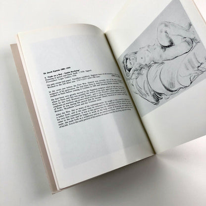 20th Century Art in Britain. Drawings Watercolours Prints | William Weston Gallery Ltd, London, 1988 | Catalogue no. 2 (Year 21, issue no. 209)