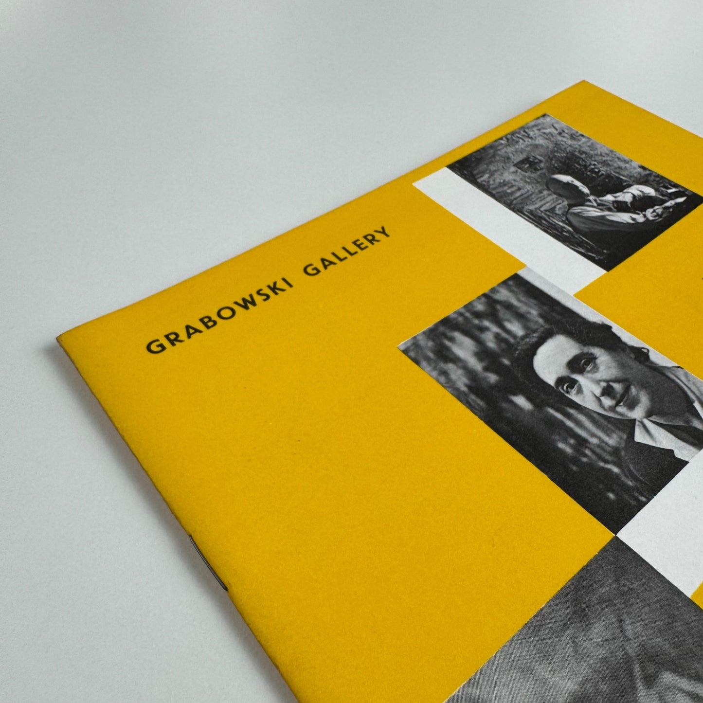Five Belgian Painters from London | Maurice Jadot, Lucette Heureux, J. Kelvin de Meerendré, Marcelle van Caillie, E.L.T. Mesens | Grabowski Gallery 1961