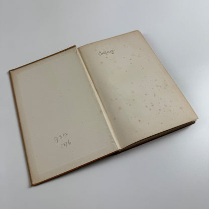 Printing Explained by Herbert Simon Harry Carter, Dryad Press, 1945 2nd impression