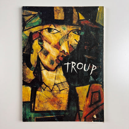 Miloslav Troup | Alšova Jihočeská Galerie, 1994