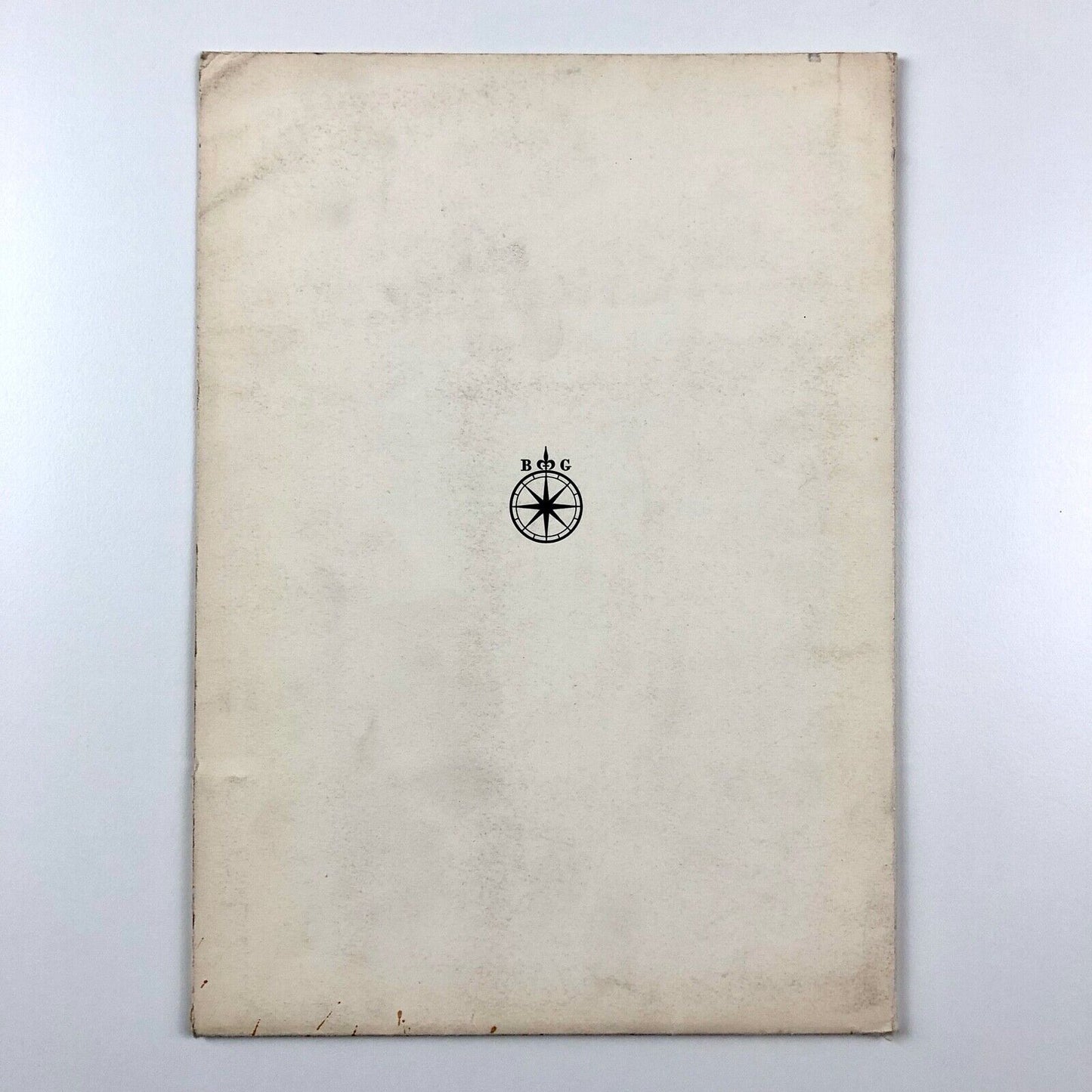 Bernhard-Schönschrift zart und kräftig type specimen folder and inserts | design by Lucian Bernhard | Bauersche Giesserei, undated