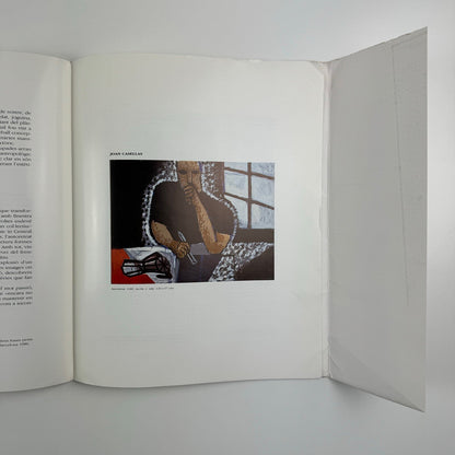Volums. Gabriel Torres Monsó | Joan Casellas Espais Centre d'Art Contemporani, 1989 catalogue