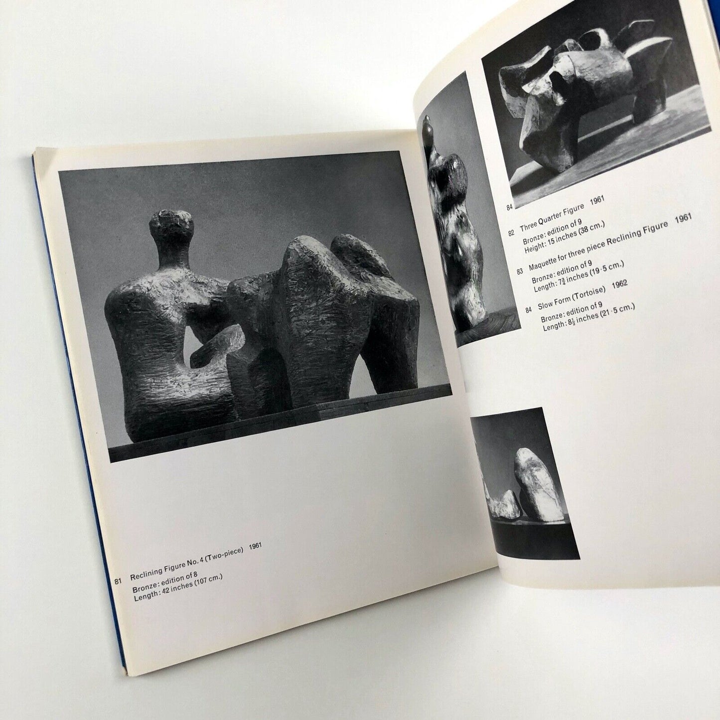 Aspects of Twentieth Century Art | Picasso, Henry Moore | Marlborough catalogue, 1962