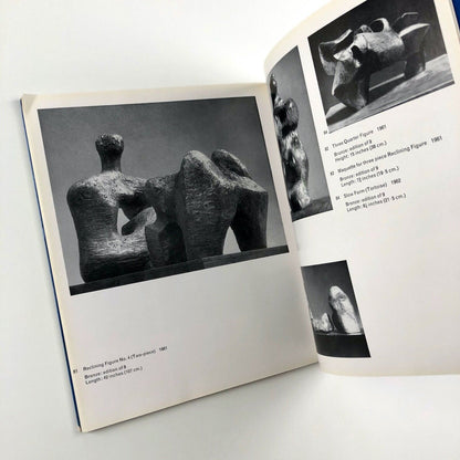 Aspects of Twentieth Century Art | Picasso, Henry Moore | Marlborough catalogue, 1962