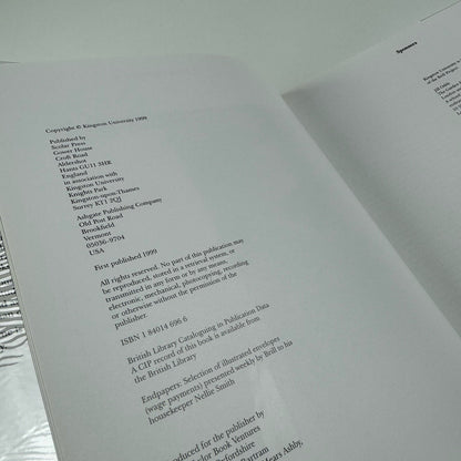 Reginald Brill by Judith Bumpus | Scolar Press / Kingston University 1999