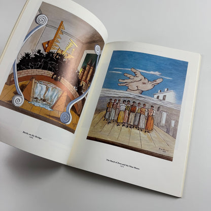 Late de Chirico 1940-76 | Arnolfini Gallery touring exhibition, 1985