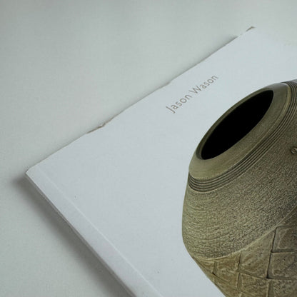 Jason Wason. The Circle is Unbroken | Lemon Street Gallery 2007 + PV invite
