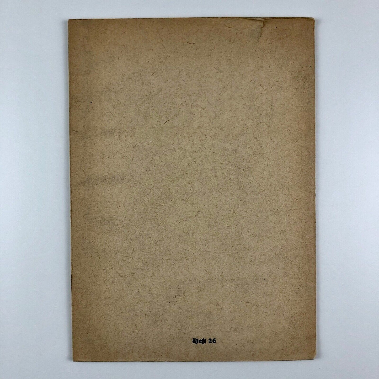 Ganz Grobe Gotische type specimen booklet | Otto Weisert Schriftgiesserei, 1930s | Friedrich Hermann Ernst Schneidler