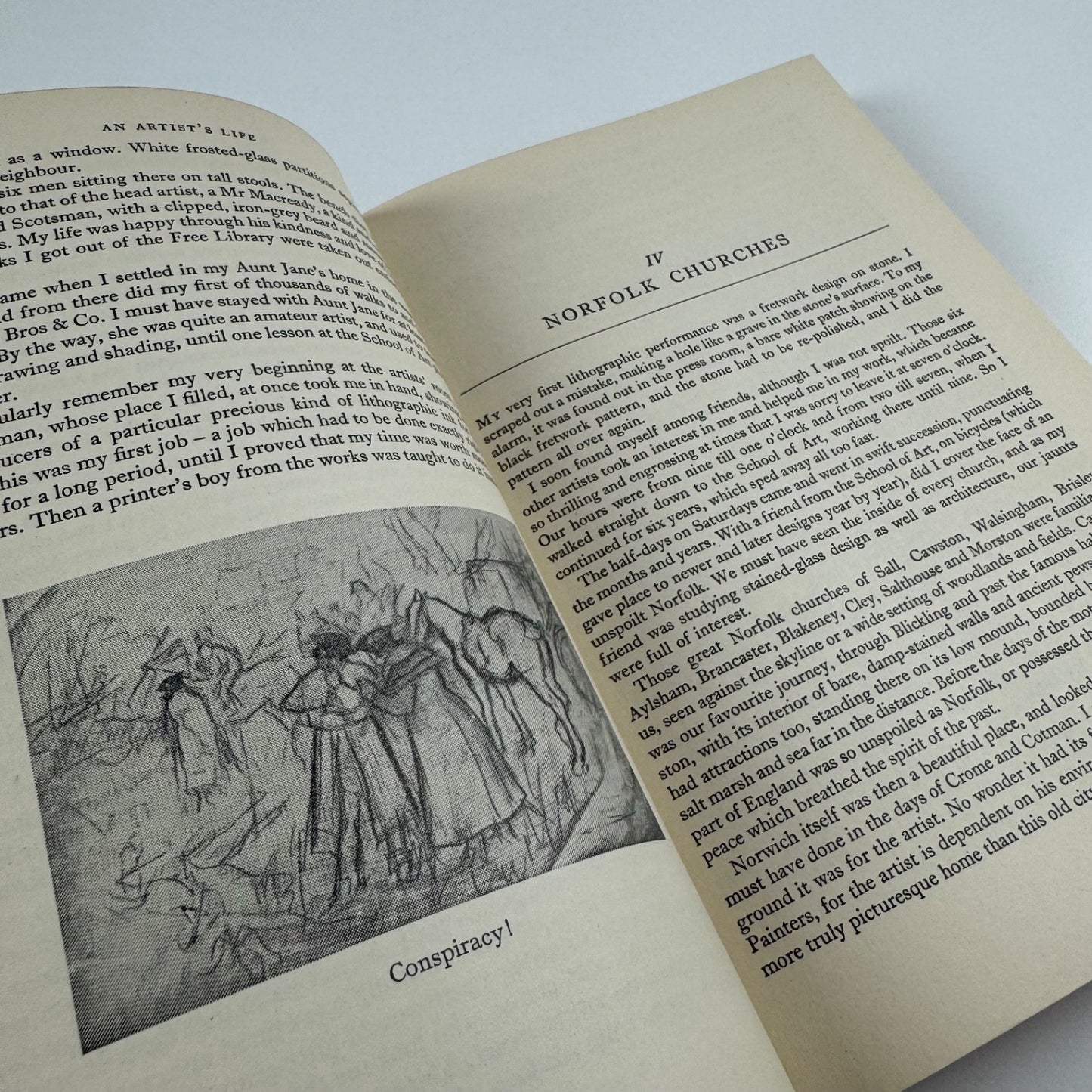 Sir Alfred Munnings An artist’s life. The second burst | Readers Union, 1955