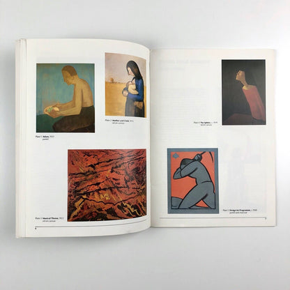 Jacob Kramer Reassessed | Ben Uri Gallery catalogue, 1984