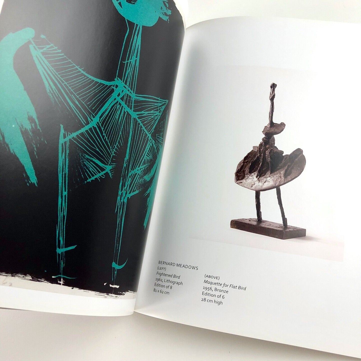 Sculpture in the Home – exhibition catalogue | Pangolin London, 2014