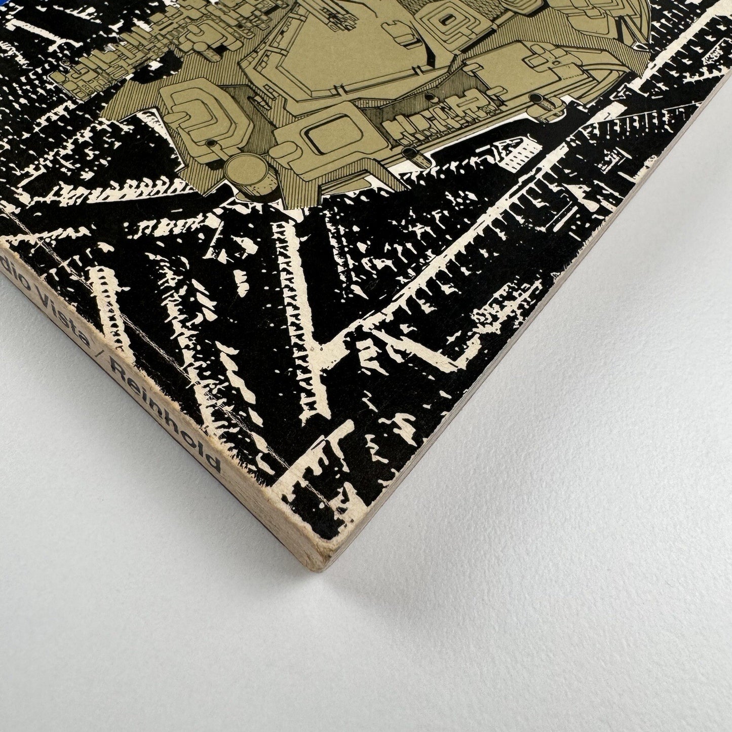 Architecture: City sense by Theo Crosby | Studio Vista/Reinhold, 1967