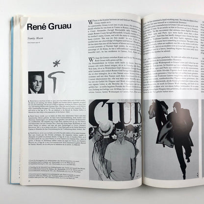 Graphis journal No 227 Vol 39 | September/October 1983 | Edited by Walter Herdeg