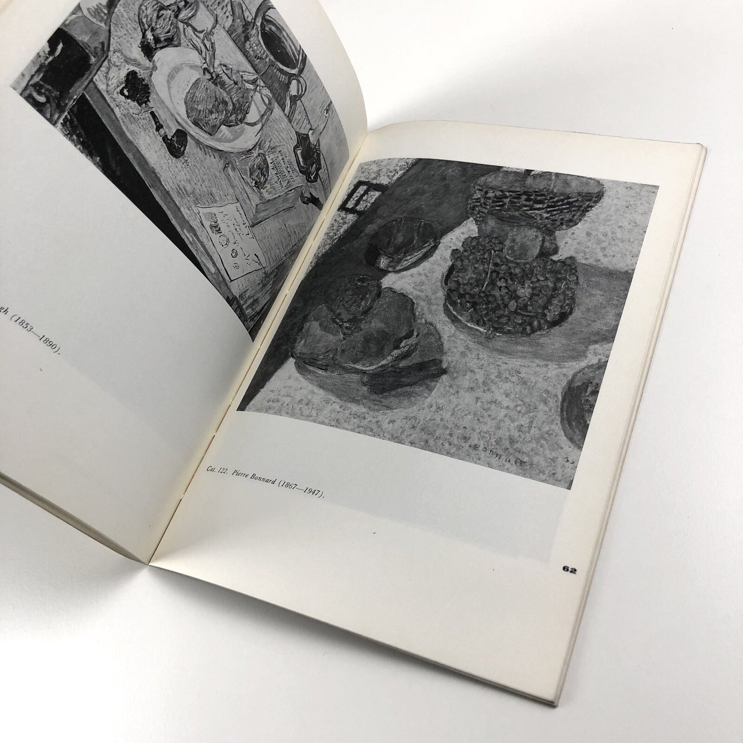 Vier Eeuwen Stilleven in Frankrijk | Museum Boymans, Rotterdam 1954