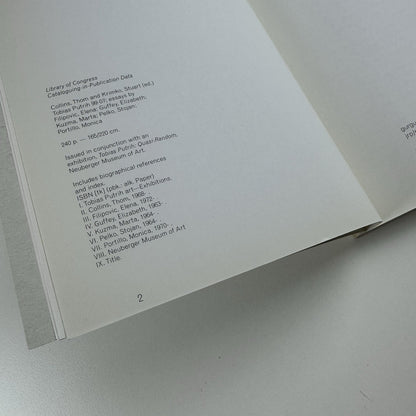 Tobias Putrih 99-07 | Neuberger Museum of Art, 2007