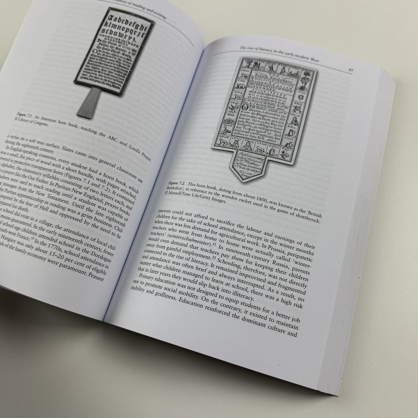 A History of Reading and Writing in the Western World | Martyn Lyons | Palgrave, 2010