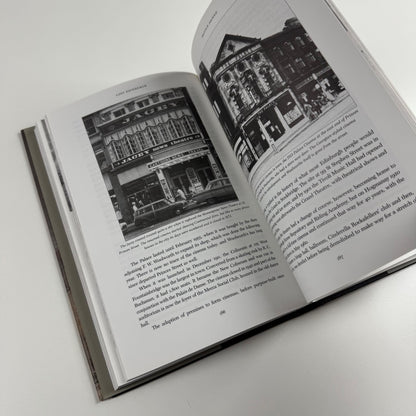 Lost Edinburgh. Edinburgh’s lost architectural heritage by Hamish Coghill | Birlinn Ltd, 2005