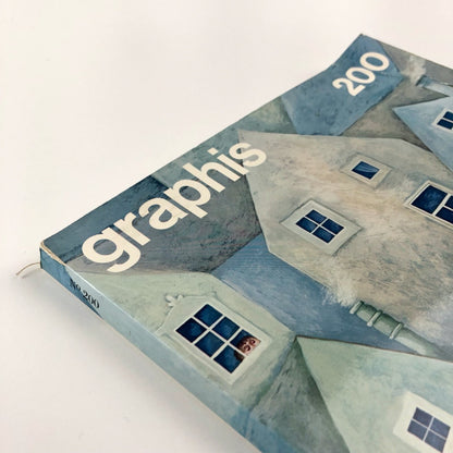 Graphis journal No 200 Vol 34, 1978/79 | Walter Herdeg | The Graphis Press